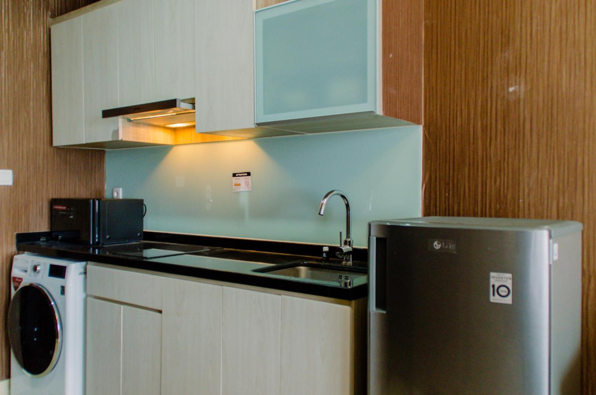 Comfortable @ Menteng Park By Travelio Jakarta