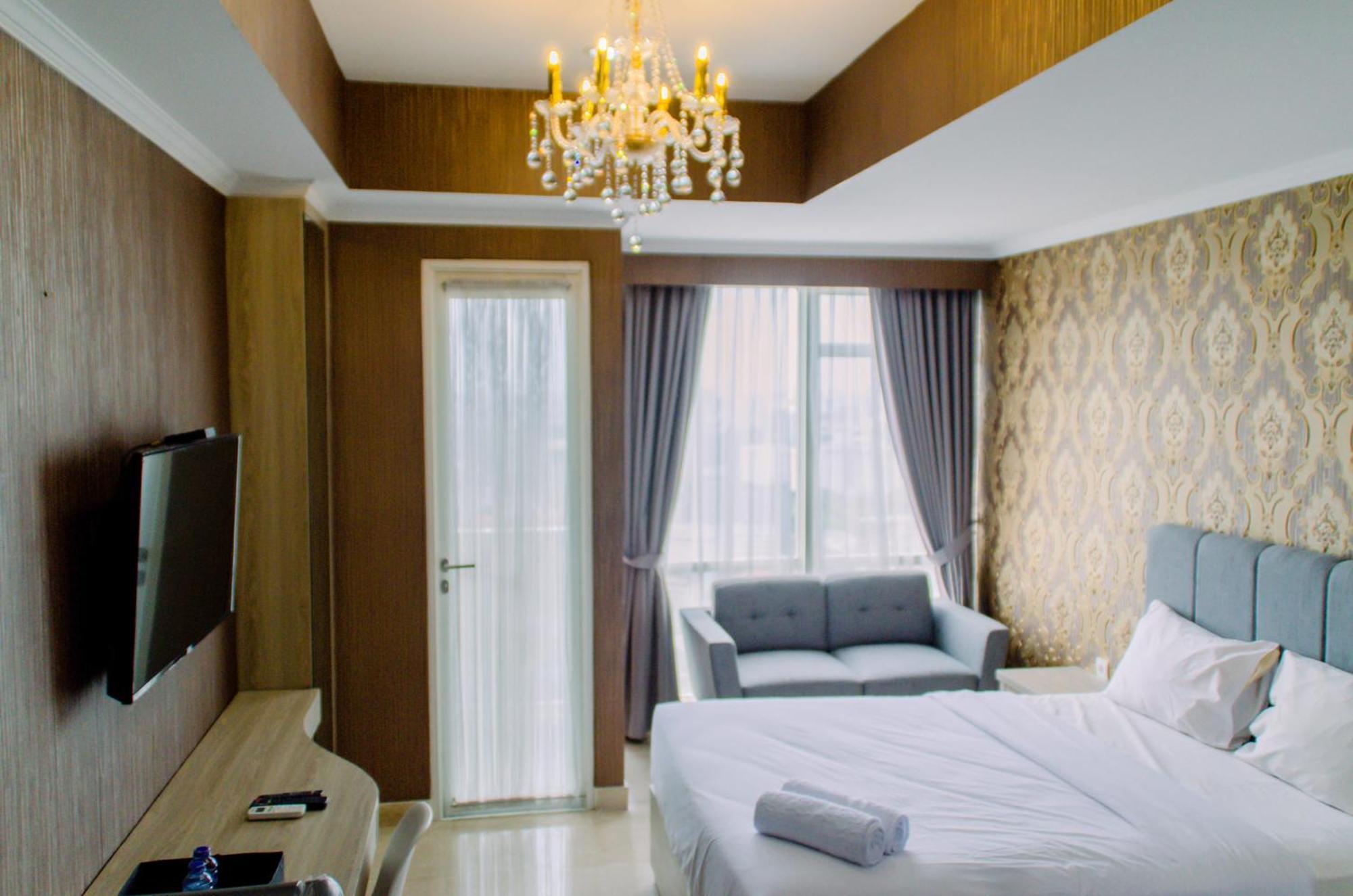 Apartemen Comfortable @ Menteng Park By Travelio