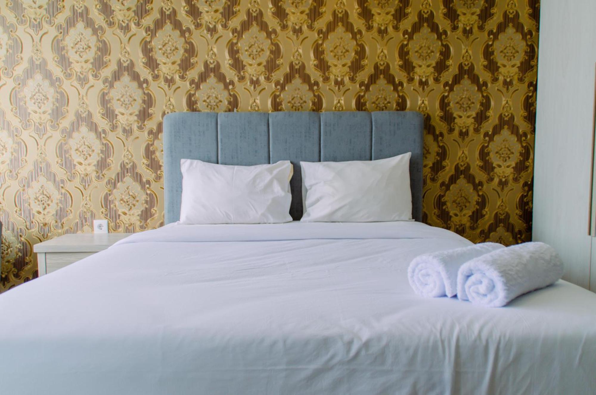 Comfortable @ Menteng Park By Travelio * Jakarta