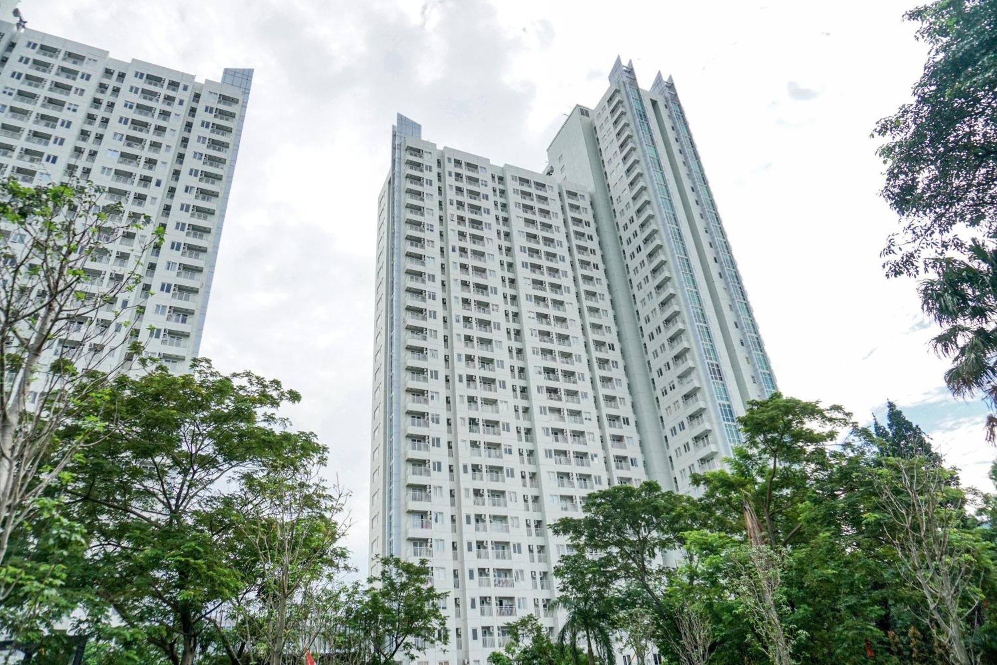Comfortable @ Menteng Park By Travelio Apartemen Jakarta