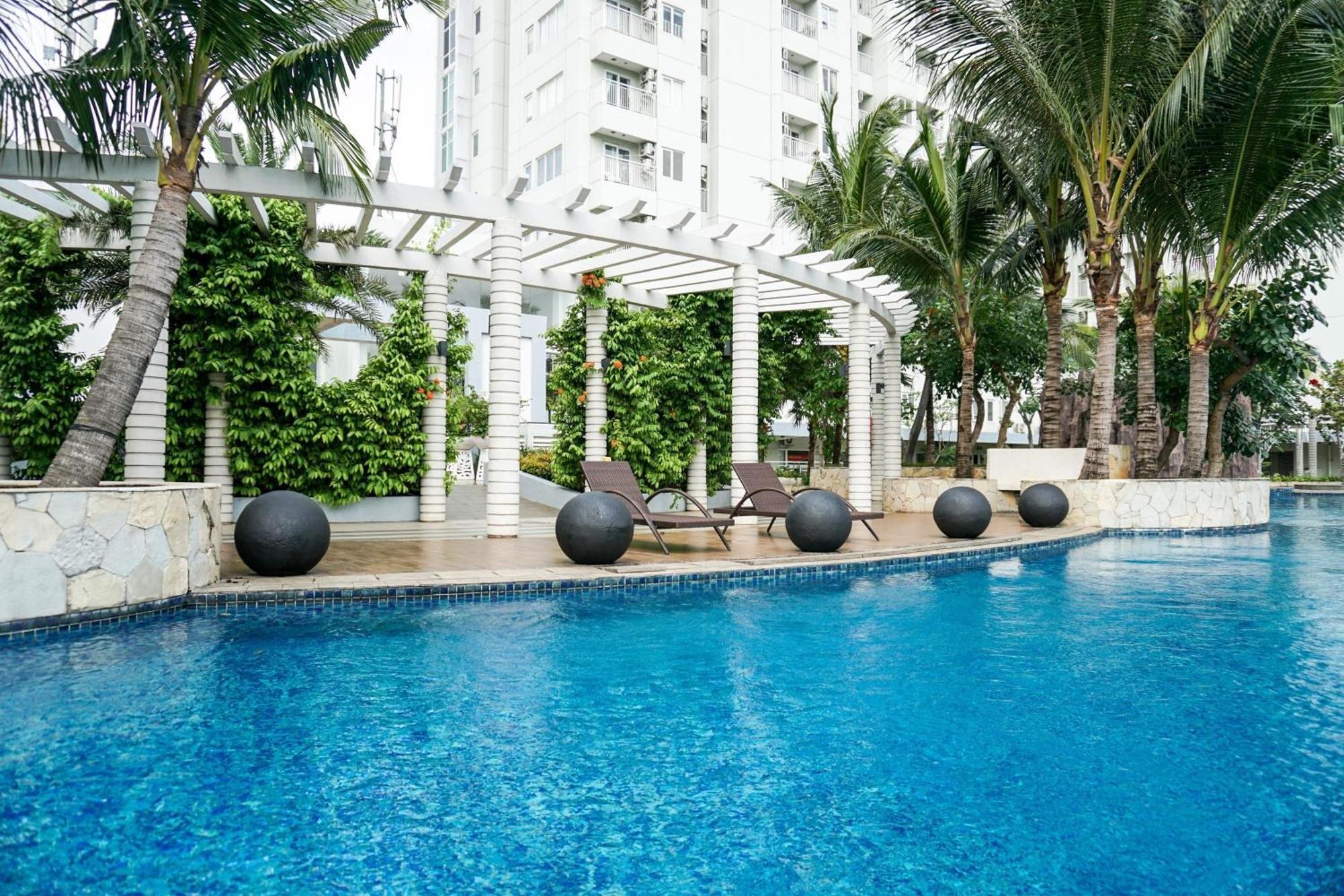 Comfortable @ Menteng Park By Travelio Jakarta